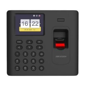 Hikvision (DS-K1A802AMF) Fingerprint Time Attendance Terminal Mifare Card WiFi 3000 Users 100000 Records