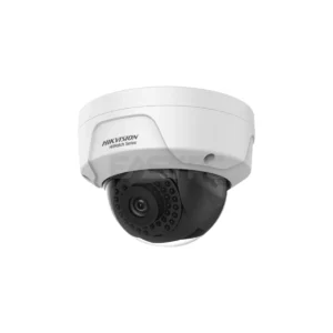 Hikvision (HWI-D121H 4mm C) 2MP Fixed Dome Network Camera IR 20m PoE IP67 IK10