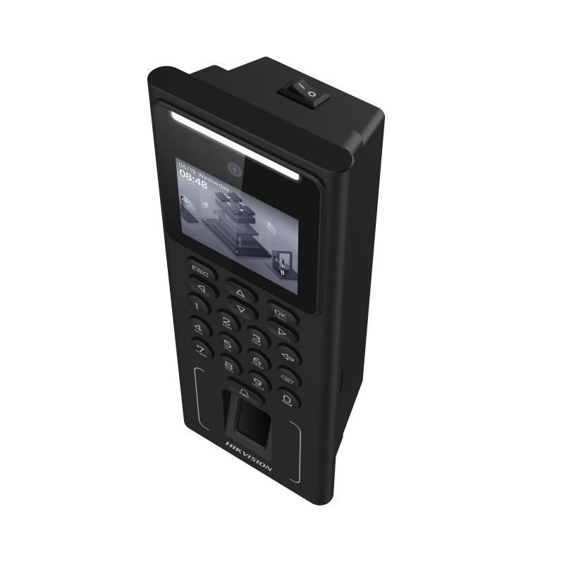Hikvision (DS-K1T321EFWX) Face Recognition Access Control Terminal 2.4 Inch 2MP Fingerprint EM Card WiFi - Image 3