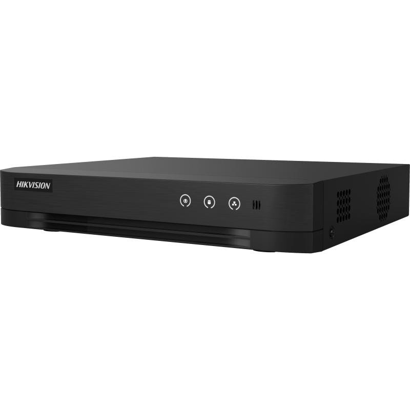 Hikvision (DS-7208HGHI-KN) 8-Channel Turbo HD DVR H.265+ 5MP IP Camera Support Motion Detection 2.0