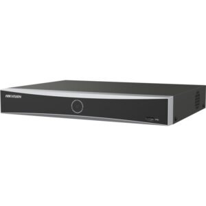Hikvision (DS-7604NXI-K1/VPro) 4 Channel AcuSeek K VPro 4K NVR 12MP H.265+ AI Network Video Recorder