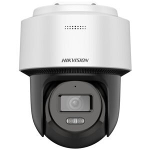 Hikvision (DS-2DE2C200MWG-E) 2MP Smart Hybrid Light Mini PT IP Camera 2.8mm Auto-Tracking PoE IP66
