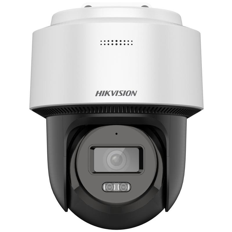 Hikvision (DS-2DE2C200MWG-E) 2MP Smart Hybrid Light Mini PT IP Camera 2.8mm Auto-Tracking PoE IP66