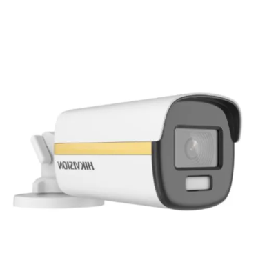 Hikvision (DS-2CE12KF3T) 5MP 3K ColorVu Fixed Bullet CCTV Camera 3.6mm 130dB WDR 40m White Light IP67 - Image 4