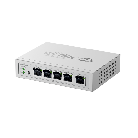 Wi-Tek (WI-AC105P V2) – Cloud Gateway & Network Controller - Image 2