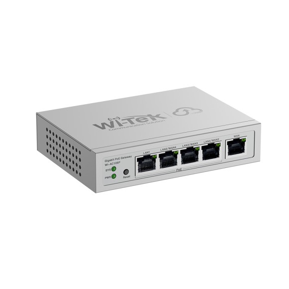 Wi-Tek (WI-AC105P V2) – Cloud Gateway & Network Controller - Image 3