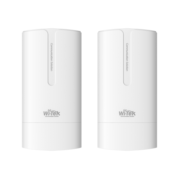 Wi-Tek (WI-CPE511H-KIT V2) – 5GHz 867Mbps 3km Wireless CPE/Bridge Kit - Image 2