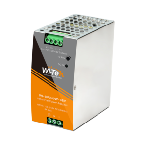 Wi-Tek (WI-DP240W-48V) – 240W 48V DC Converter