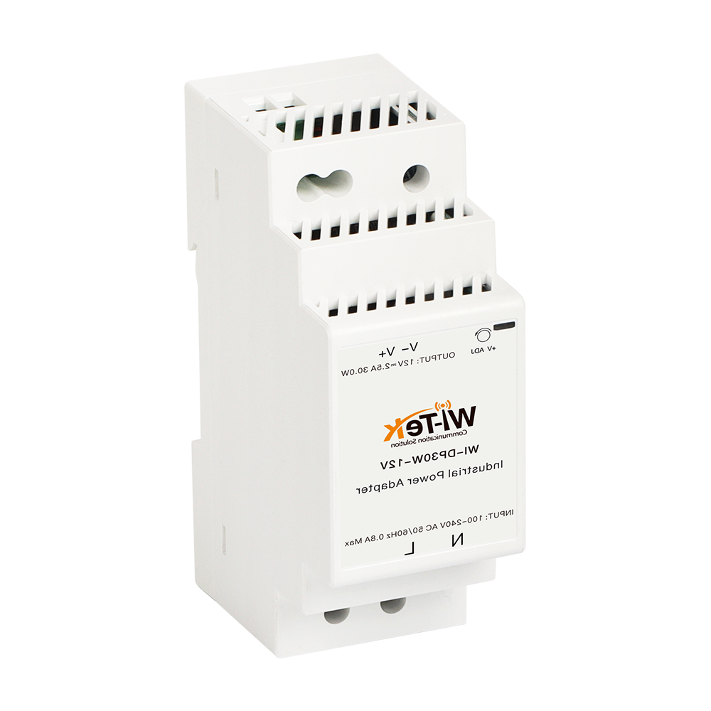WI-TEK (WI-DP30W-12V) – DC Converter - Image 2