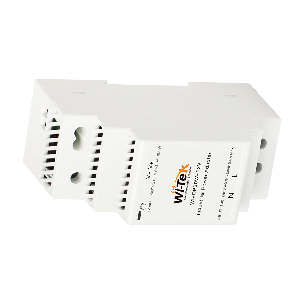 WI-TEK (WI-DP30W-12V) – DC Converter - Image 3
