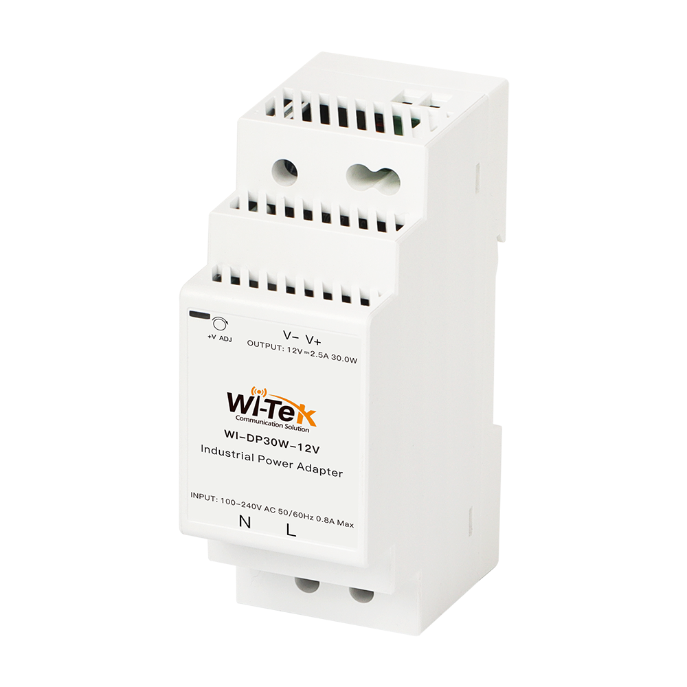 WI-TEK (WI-DP30W-12V) – DC Converter