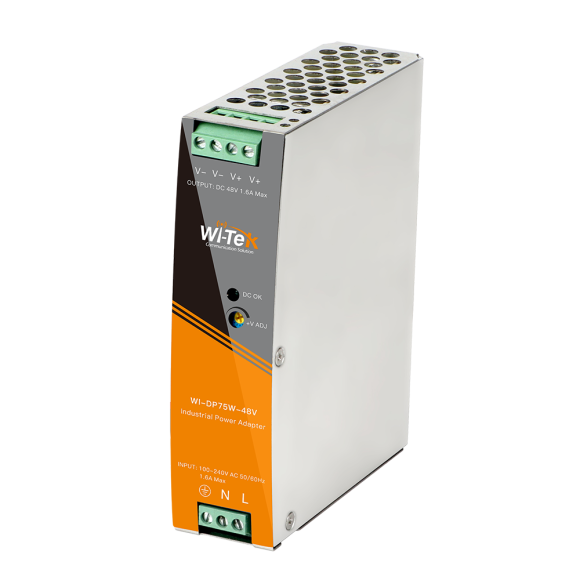 WI-TEK (WI-DP75W-48V) – DC Converter