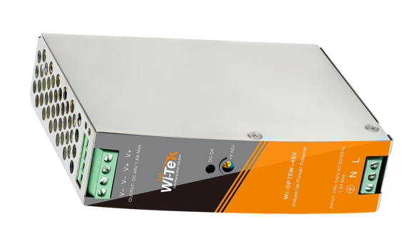 WI-TEK (WI-DP75W-48V) – DC Converter - Image 3
