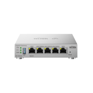 WI-TEK (WI-ER205) – 5-Port Gigabit Edge Router