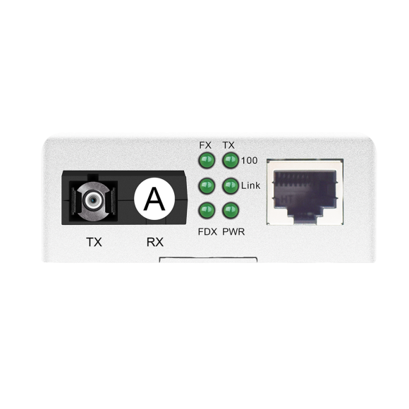 WI-TEK (WI-MC101M) – Media Converter - Image 3