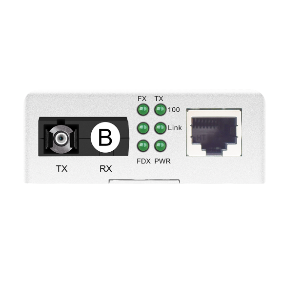 WI-TEK (WI-MC101M) – Media Converter - Image 4