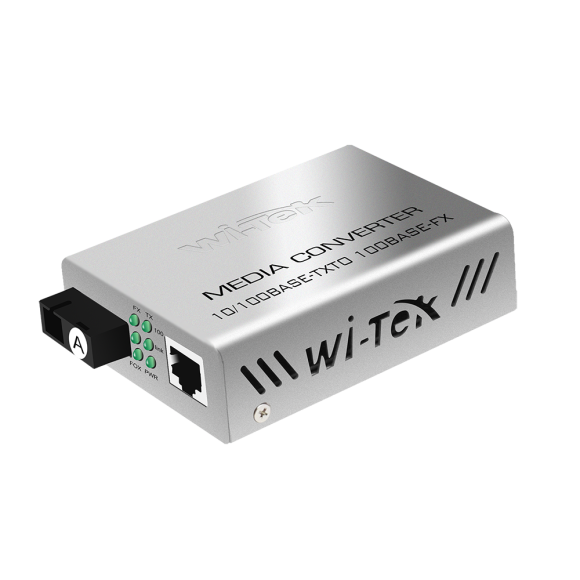 WI-TEK (WI-MC101M) – Media Converter - Image 5