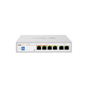 WI-TEK (WI-PCES206) – Cloud PoE Switch