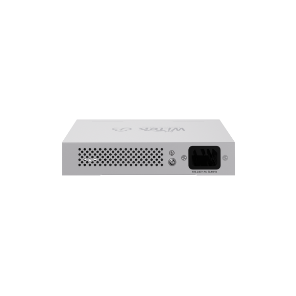 WI-TEK (WI-PCES206) – Cloud PoE Switch - Image 2