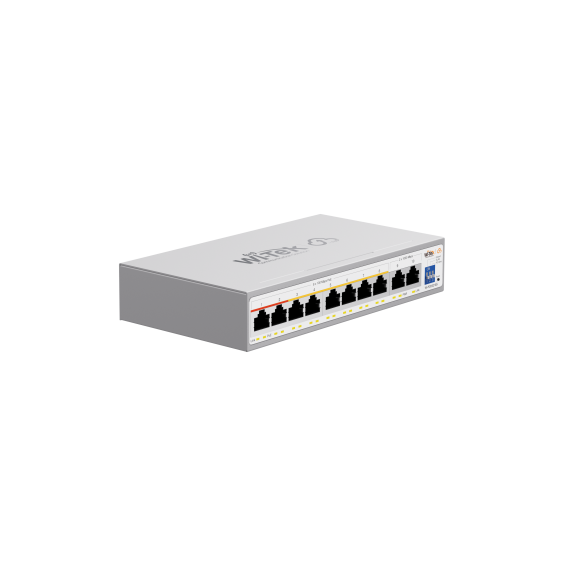 Wi-Tek (WI-PCES210G-O) – Outdoor Cloud PoE Switch - Image 2