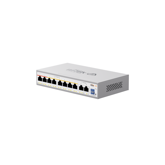 Wi-Tek (WI-PCES210G-O) – Outdoor Cloud PoE Switch - Image 3