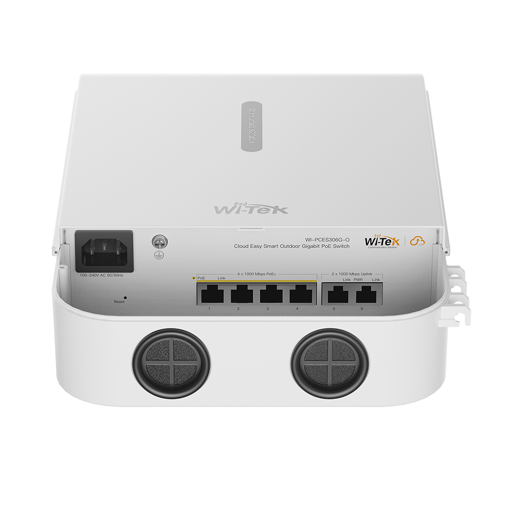 Wi-Tek (WI-PCES306G-O) – Cloud Easy Smart Managed PoE Switch - Image 5
