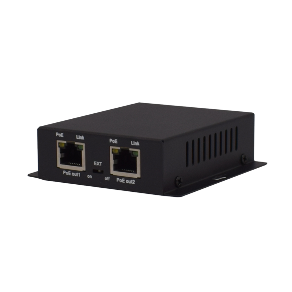 WI-TEK (WI-PE31E) – PoE Extender - Image 3