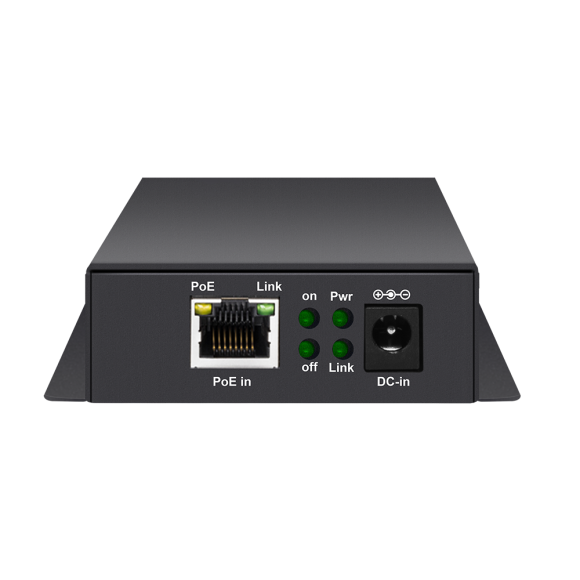 WI-TEK (WI-PE31E) – PoE Extender - Image 2
