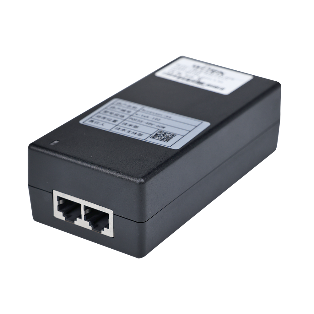 WI-TEK (WI-POE55-48V-60W) – 60W PoE Injector/Extender - Image 3
