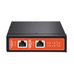 Wi-Tek (WI-POE58-BT-I-DC) – 90W Gigabit Industrial PoE Injector