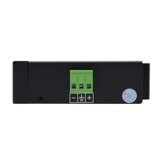 Wi-Tek (WI-POE58-BT-I-DC) – 90W Gigabit Industrial PoE Injector - Image 3