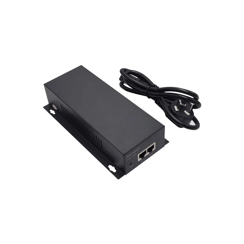 WI-TEK (WI-POE58-BT V2) – PoE Injector - Image 2