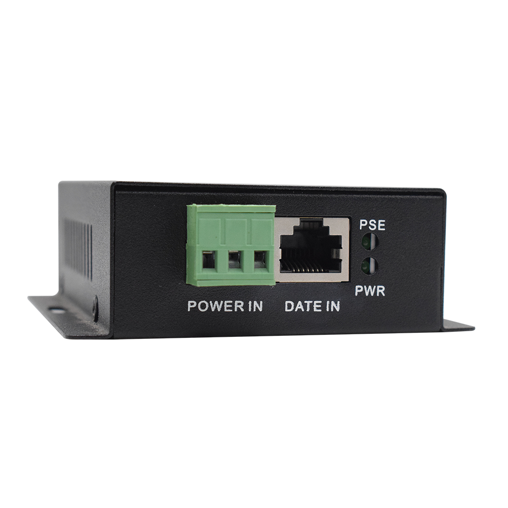 WI-TEK (WI-POE90X) – 24V to 48V PoE Injector/Extender