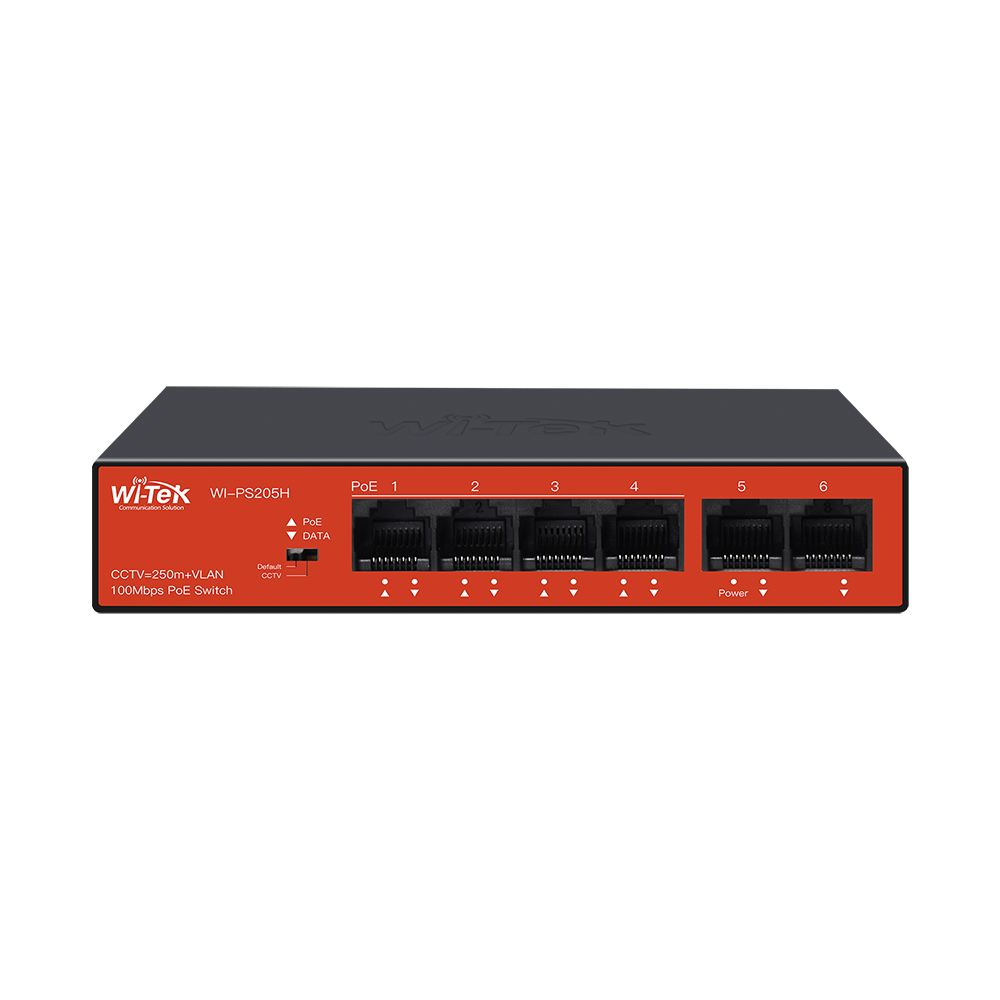 WI-TEK (WI-PS205H V3) – Power Supply