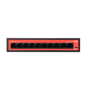WI-TEK (WI-PS210H V3) – 8-Port PoE Power Supply