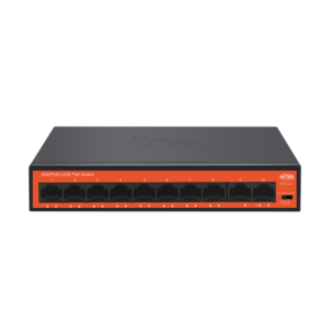 Wi-Tek (WI-PS308GH V2) – 10-Port Gigabit Long-Range PoE Switch
