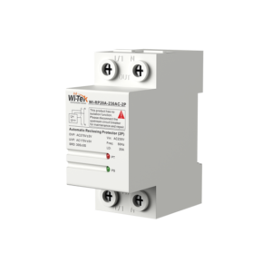 WI-TEK (WI-RP20A-230AC-2P) – Relay