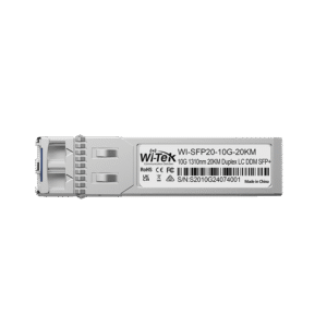 WI-TEK (WI-SFP20-10G-20KM) – SFP Module