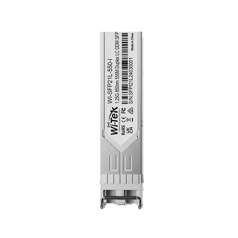 WI-TEK (WI-SFP21L-550-I) – SFP Module - Image 2