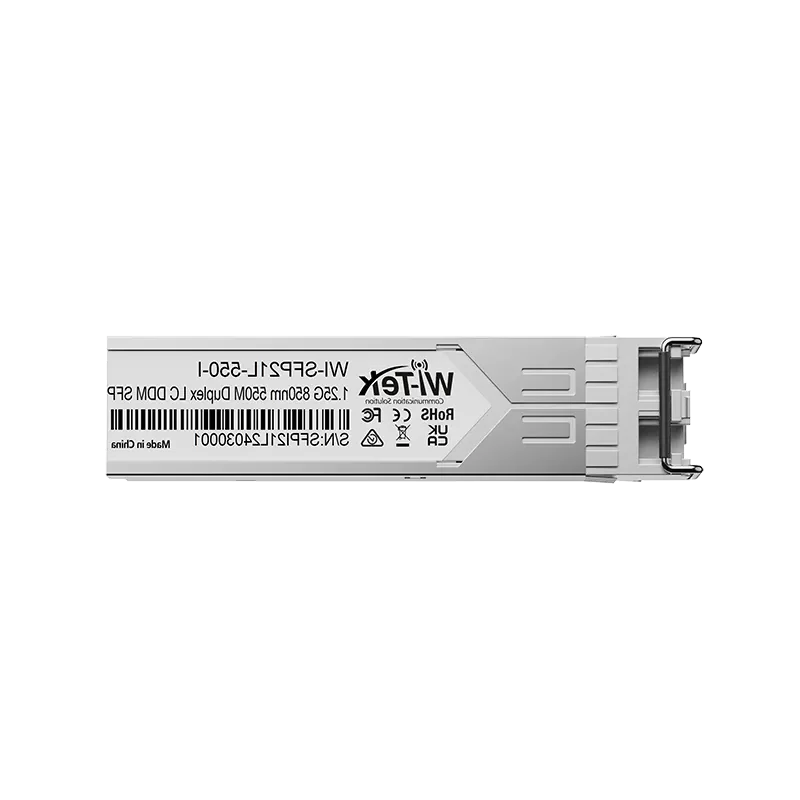 WI-TEK (WI-SFP21L-550-I) – SFP Module - Image 3