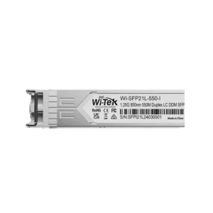 WI-TEK (WI-SFP21L-550-I) – SFP Module
