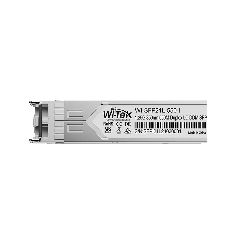 WI-TEK (WI-SFP21L-550-I) – SFP Module