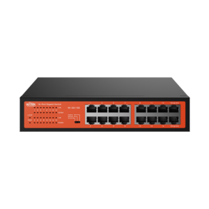 Wi-Tek (WI-SG116D V4) – 16-Port Gigabit Unmanaged Ethernet Switch