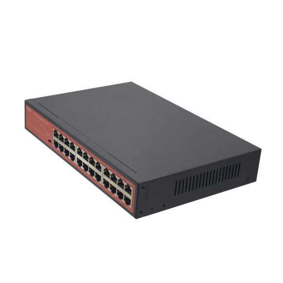 Wi-Tek (WI-SG124D V2) – 24-Port Gigabit Unmanaged Ethernet Switch - Image 3