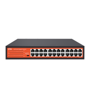 Wi-Tek (WI-SG124D V2) – 24-Port Gigabit Unmanaged Ethernet Switch