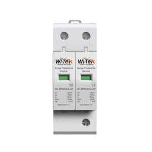 WI-TEK (WI-SPD20KA-2P) – Surge Protector