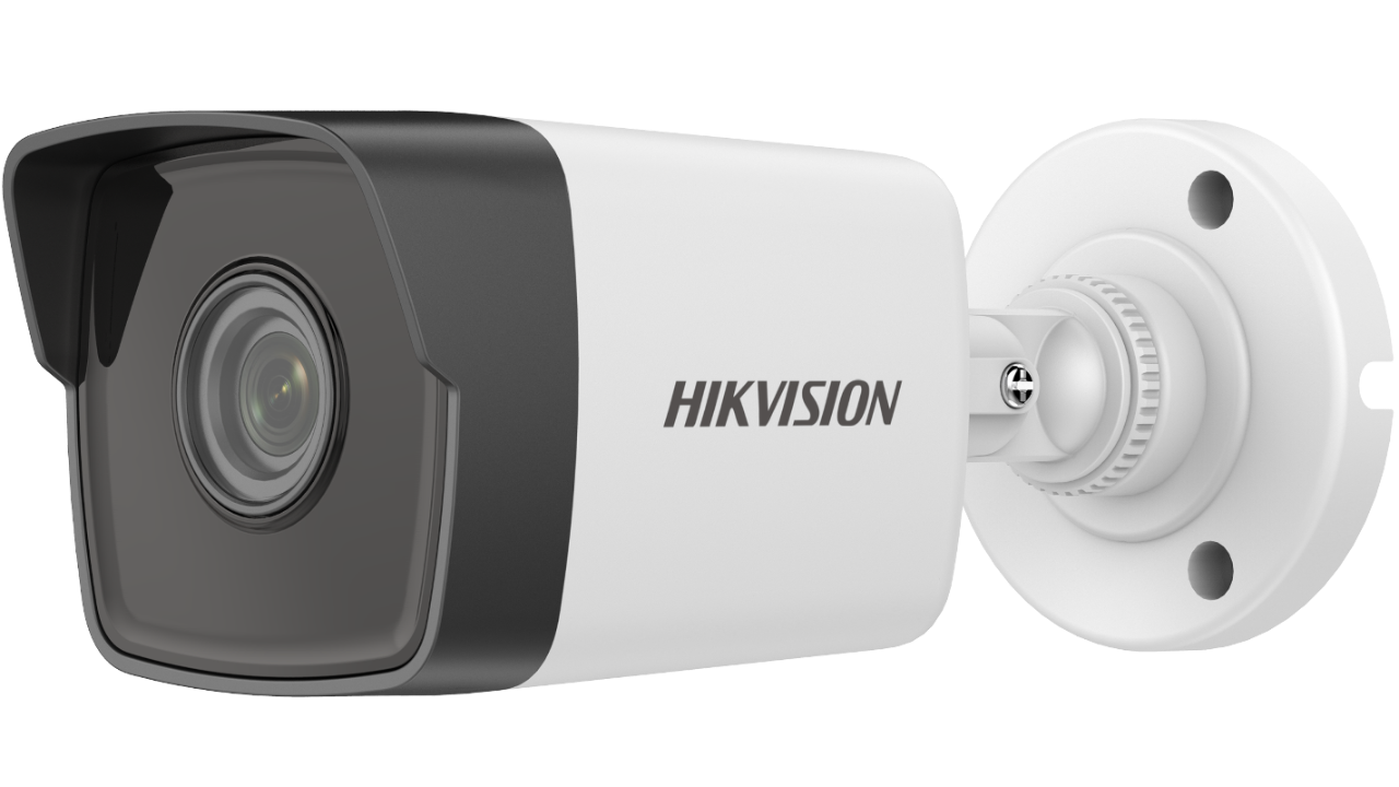 Hikvision (DS-2CD1023G0E-I) 2MP Fixed Bullet IP Camera 2.8mm PoE 30m IR H.265+ WDR IP67 - Image 4