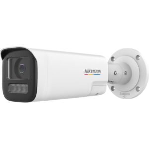 Hikvision (DS-2CD1B27G3-LIU) 2MP ColorVu 3.0 Fixed Bullet IP Camera 2.8mm Smart Hybrid Light 50m PoE IP67
