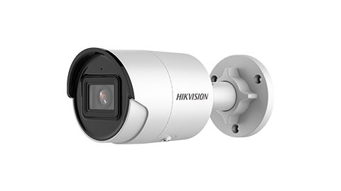 Hikvision (DS-2CD2063G2-IU 2.8mm) 6MP AcuSense Fixed Bullet Network Camera 40m IR 120dB WDR Built In Mic PoE IP67 - Image 5