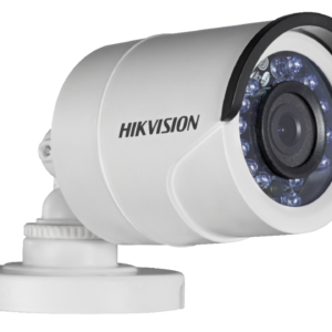 Hikvision (DS-2CE16D0T-IRF) (C) 2MP Fixed Mini Bullet CCTV Camera 3.6mm 25m IR 4-in-1 IP67